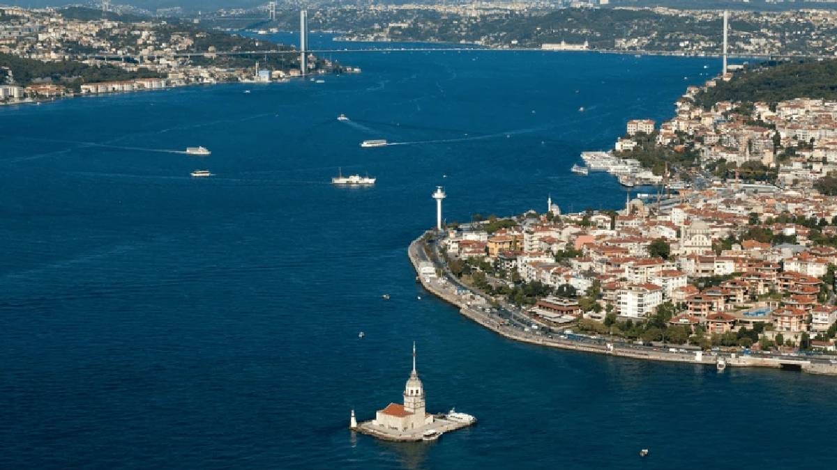 İstanbul'da deniz suyu 10 derece birden soğudu: Sebebi açıklandı