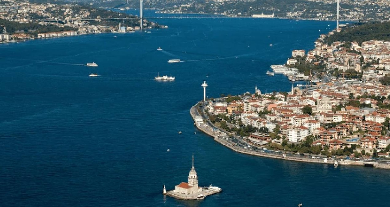 İstanbul'da deniz suyu 10 derece birden soğudu: Sebebi açıklandı