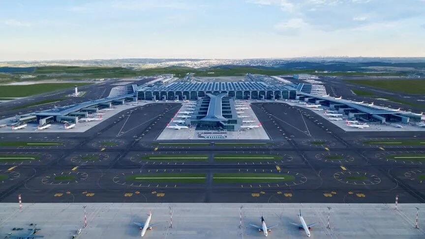 İstanbul Havalimanı'nda tarihi rekor!