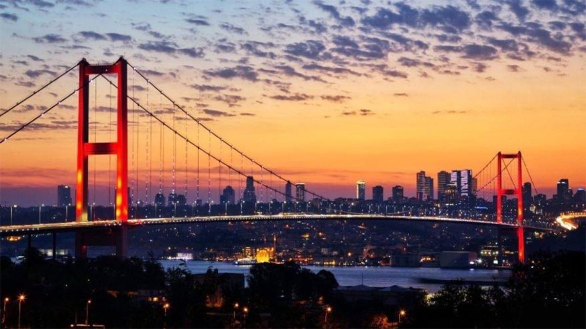 Meteoroloji'den İstanbul uyarısı! Bu saatlere dikkat