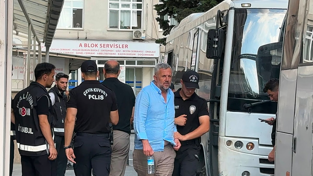 Kuşadası Belediyesi'ne yönelik soruşturmada 16 şüpheli adliyeye sevk edildi
