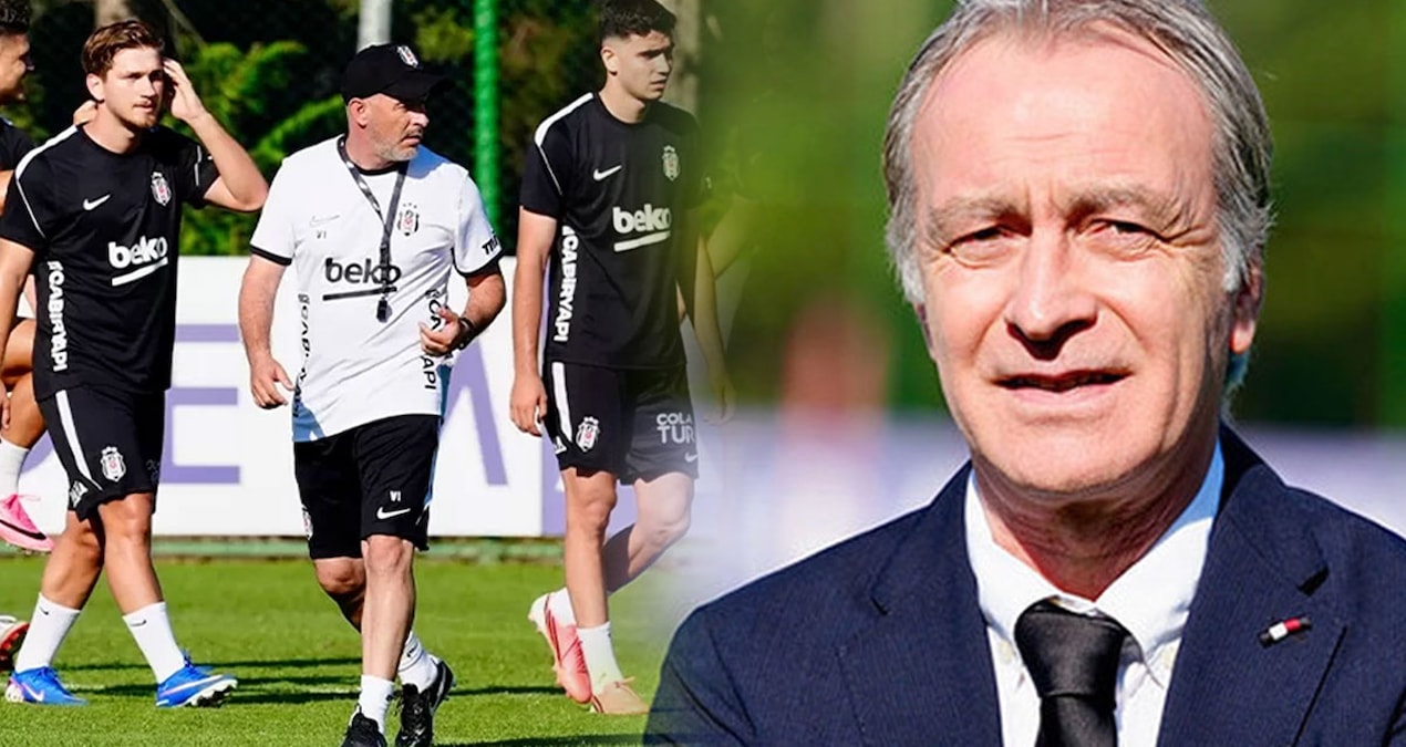 Beşiktaş ezeli rakibinin iki yıldızına talip oldu