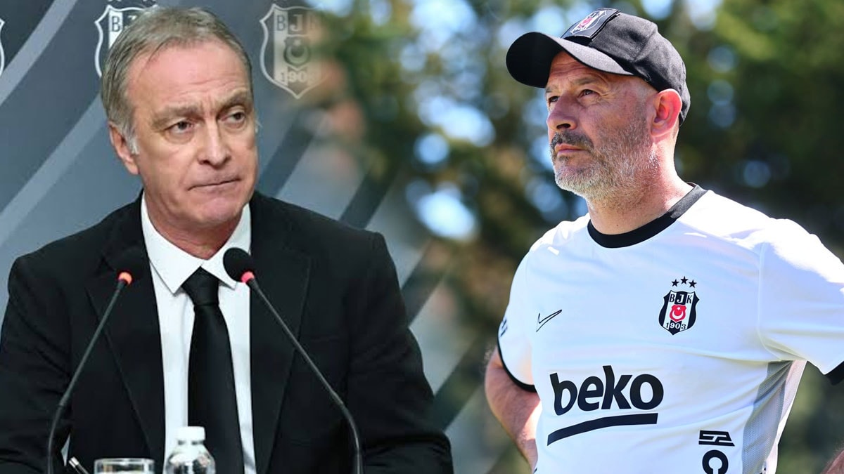 Beşiktaş'ta iki bomba üst üste: Bir transfer akşam geliyor, diğeri 'tamam'