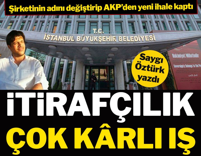 İtirafçılık çok kârlı iş