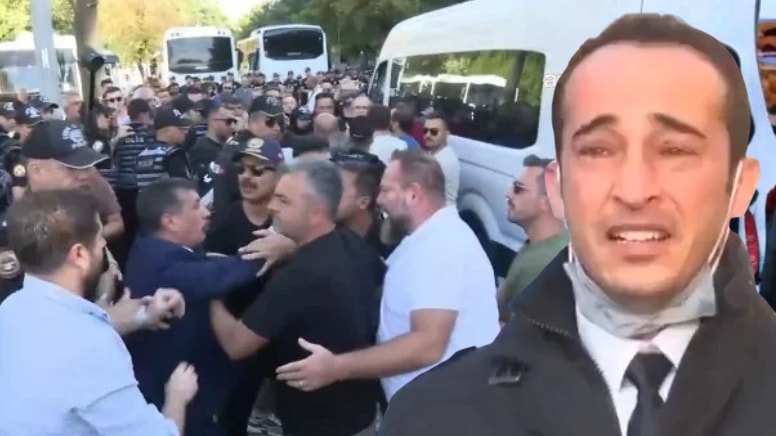 İYİ Partili vekilin danışmanı Aytaç Cihan’ın tanıdık görüntüleri ortaya çıktı