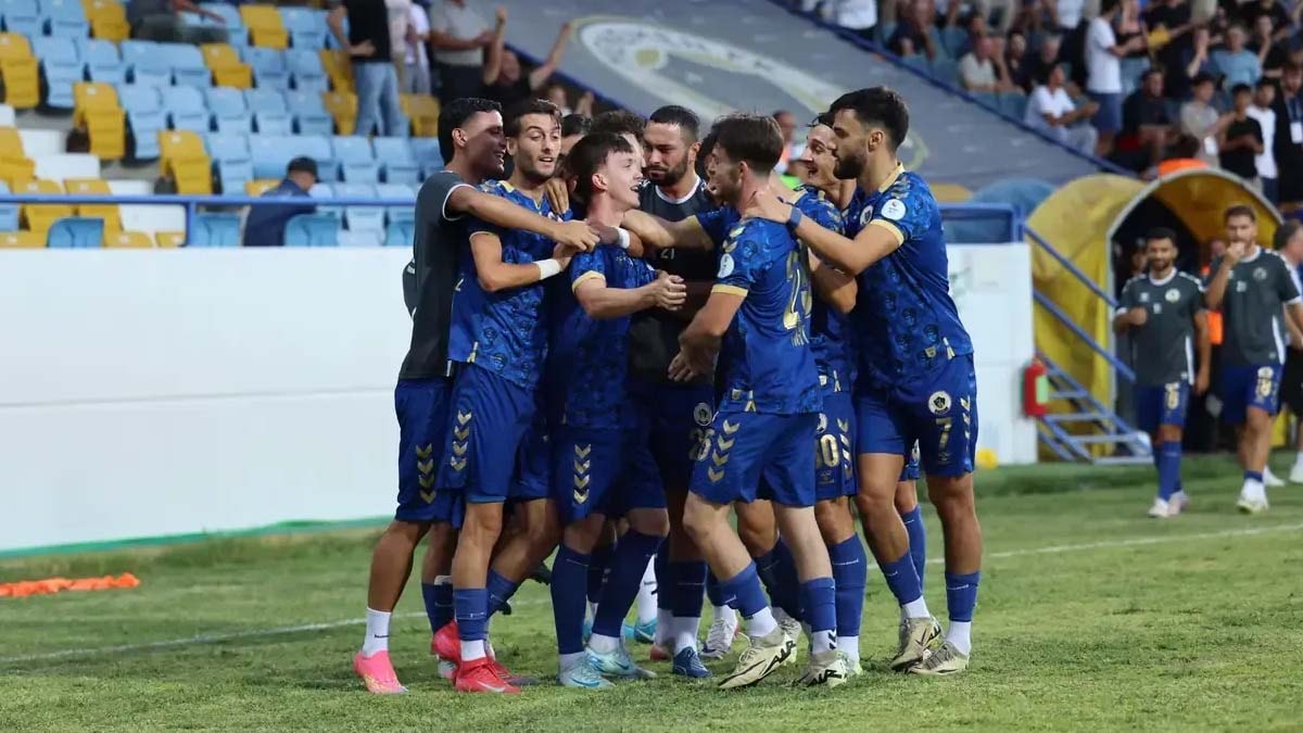 İzmir ekibi ligden çekildi