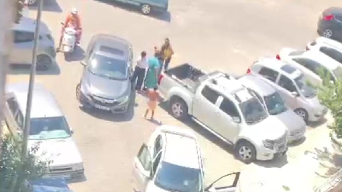 ‘Yol vermeme’ kavgasının faturası ağır oldu
