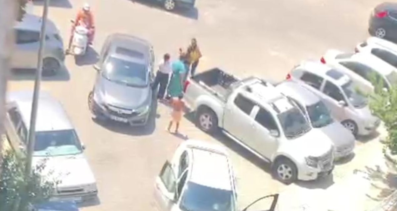 ‘Yol vermeme’ kavgasının faturası ağır oldu