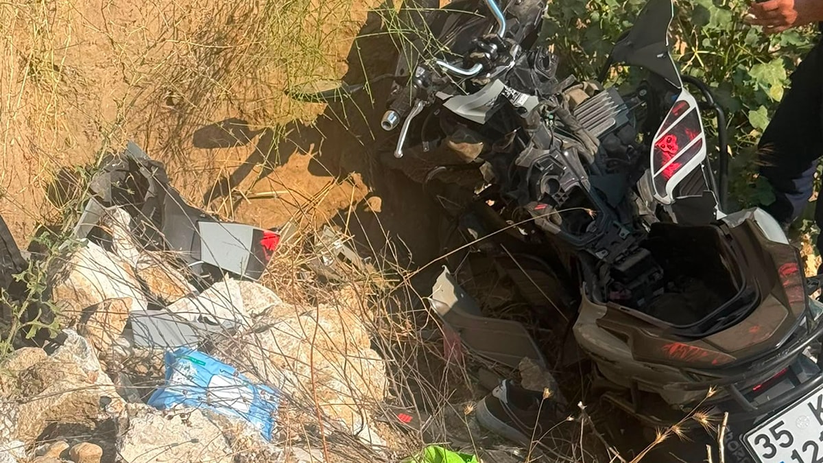 18 yaşındaki sürücü motosiklet kazasında hayatını kaybetti