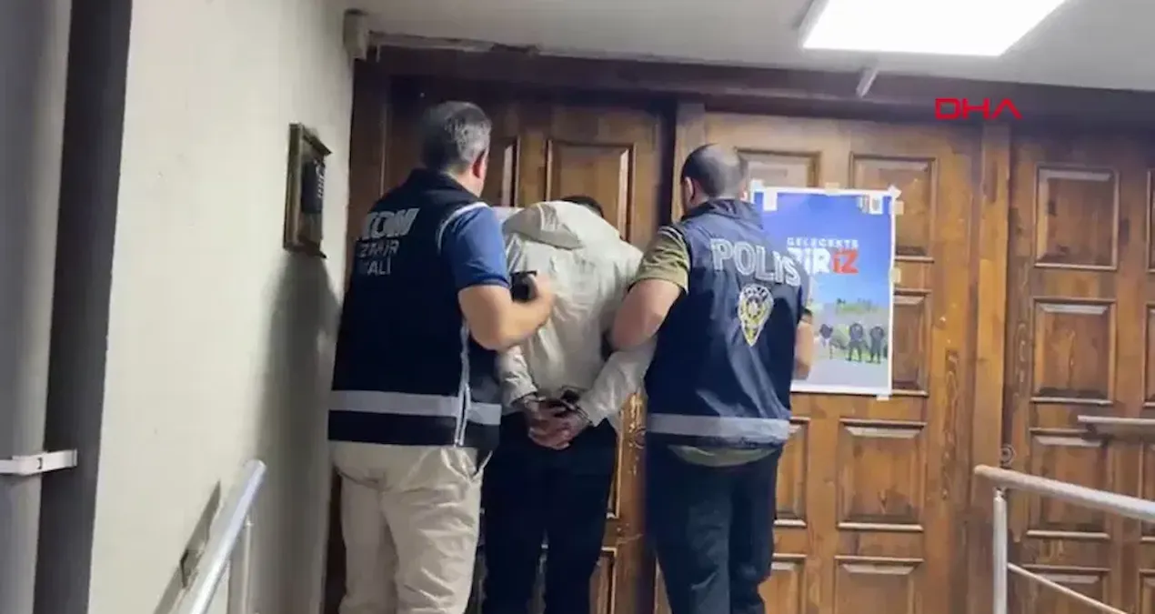 İzmir’de Taraftar Gruplarına Yönelik Büyük Operasyon: Gözaltılar Gerçekleşti