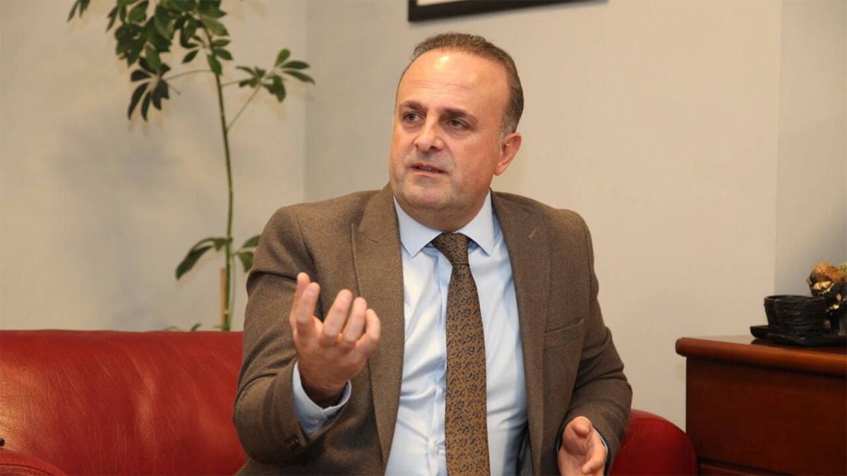 CHP Nilüfer İlçe Başkanı Baykal’dan Mustafa Bozbey ve Erdem'e destek