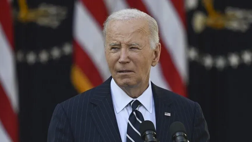 Joe Biden ölüm döşeğinde