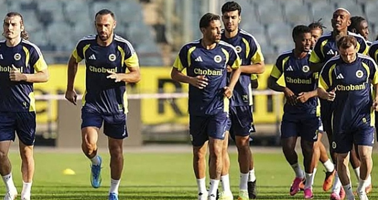 Fenerbahçe kafilesi Lyon’da