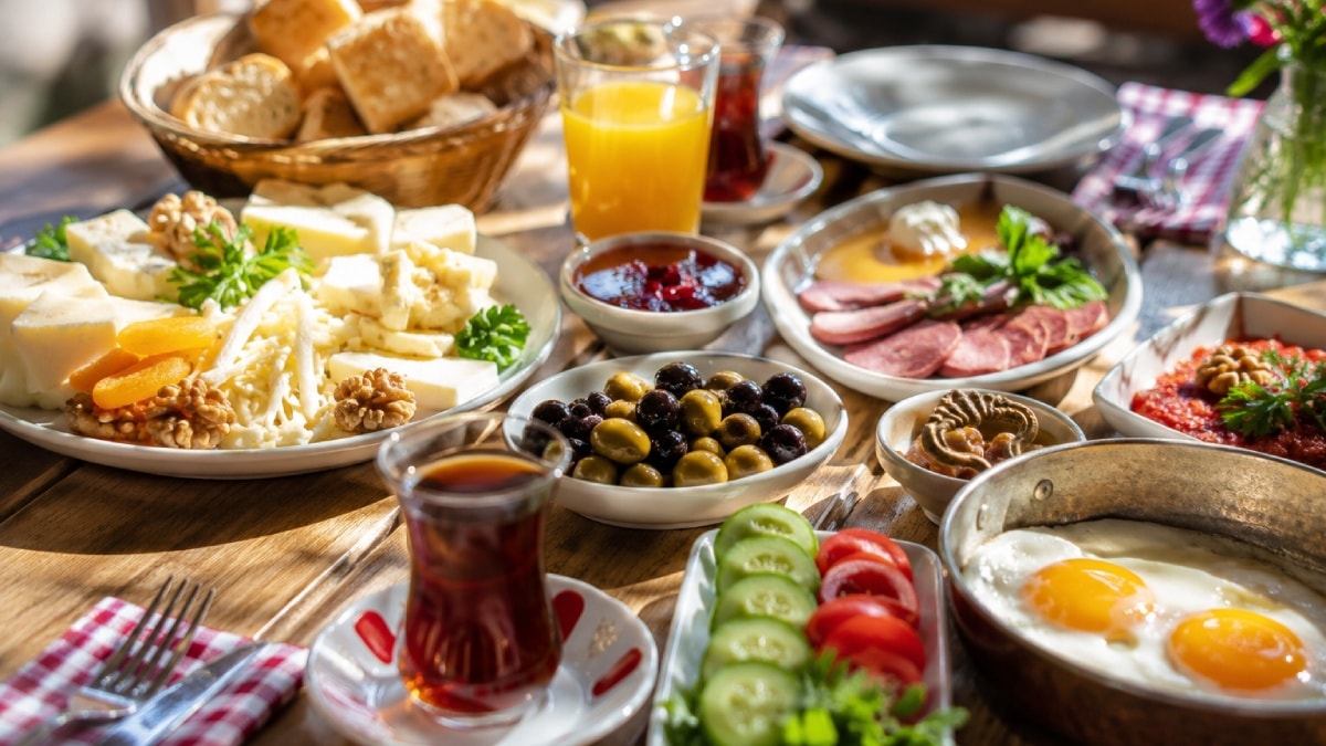 Yumurta ya da yulaf değilmiş: Kahvaltının en sağlıklı besini bakın hangisi çıktı