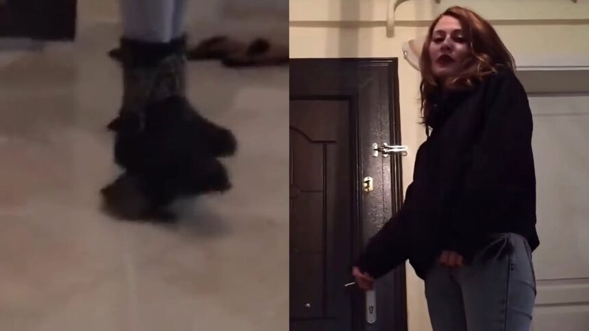 15 yıllık video sonrası polis kapısını çaldı