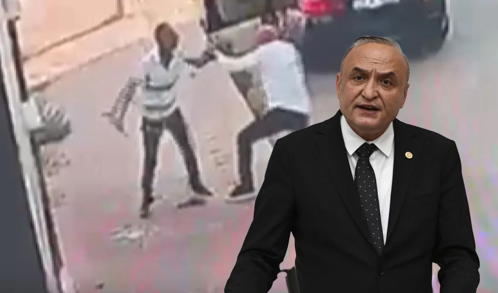 Yeni Partili vekile bıçaklı saldırıda yeni ayrıntılar...  Koruma detayı
