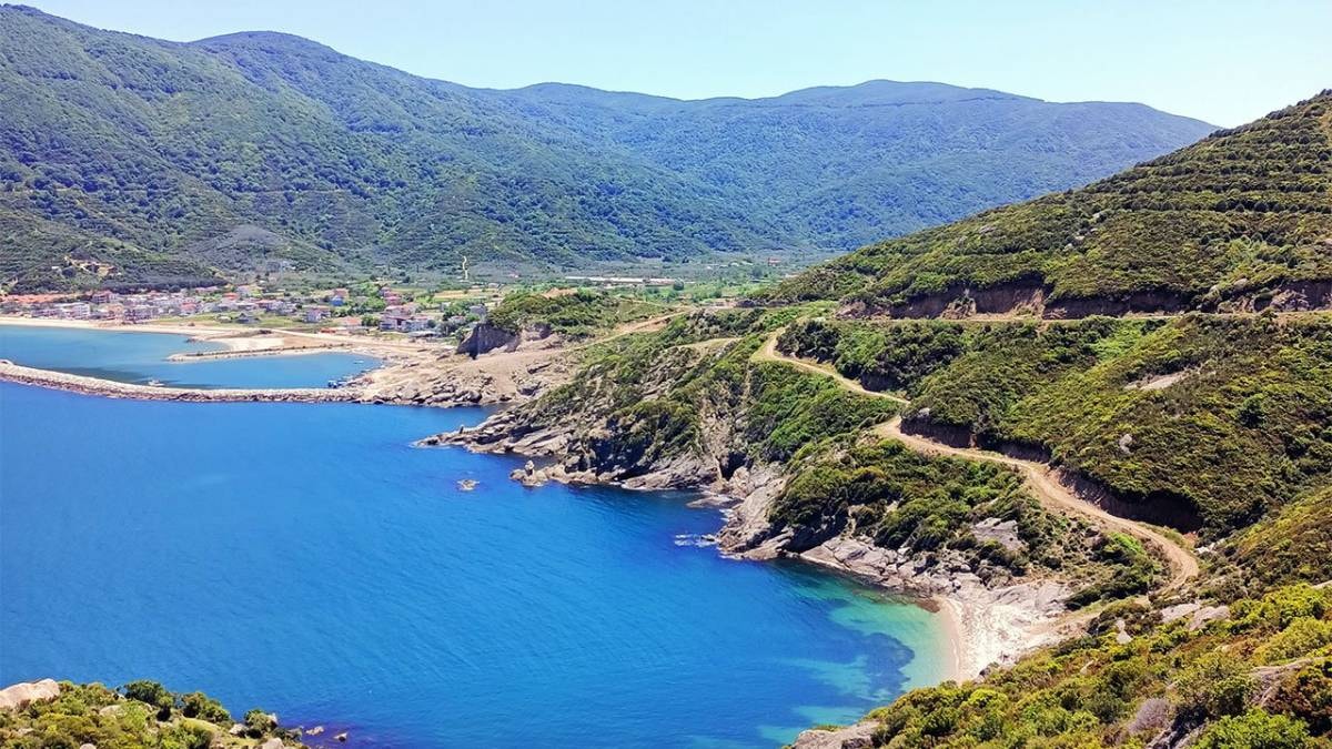 Ne Bodrum ne Çeşme ne Antalya: Jet sosyetenin gizlice kaçtığı tatil cenneti burasıymış