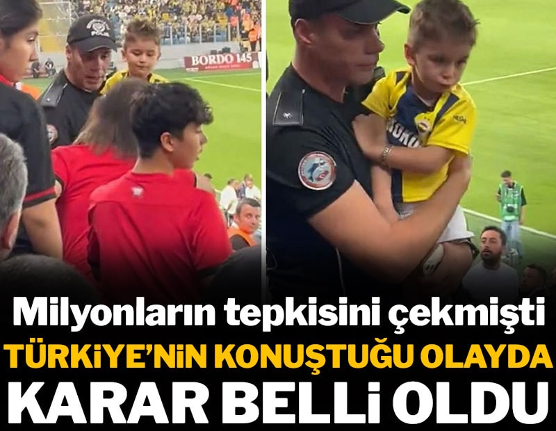 Türkiye'nin konuştuğu olayda ev hapsi kararı