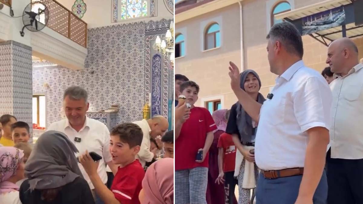 Kur'an kursunda öğrenciler AKP'li siyasetçilerin en sevmediği grubu istedi