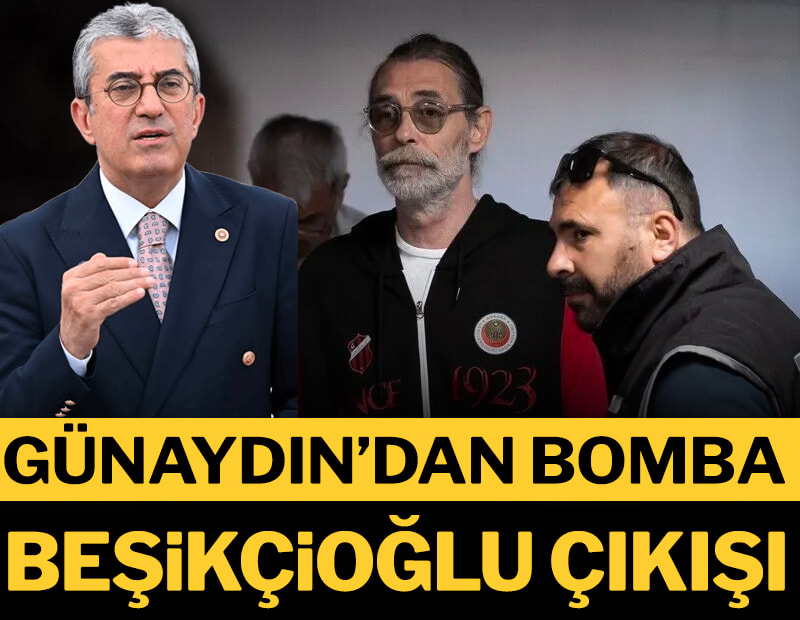 Gökhan Günaydın’dan bomba ‘Erdal Beşikçioğlu’ çıkışı