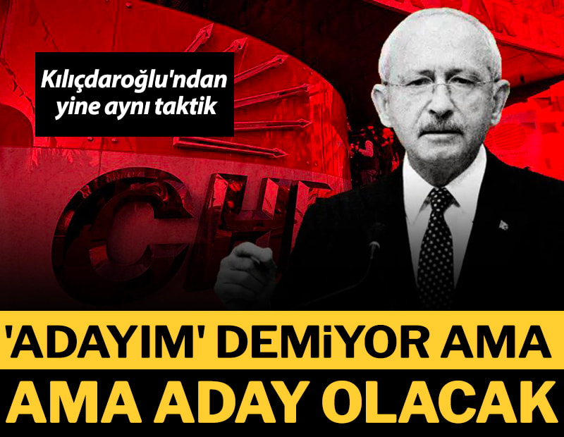 Kılıçdaroğlu geri adım atmayacak! Kurultay planı belli oldu