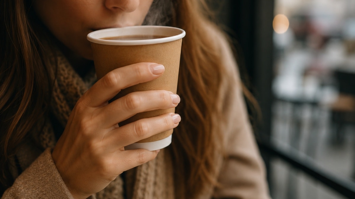 Karton bardakta çay kahve içenlere kötü haber
