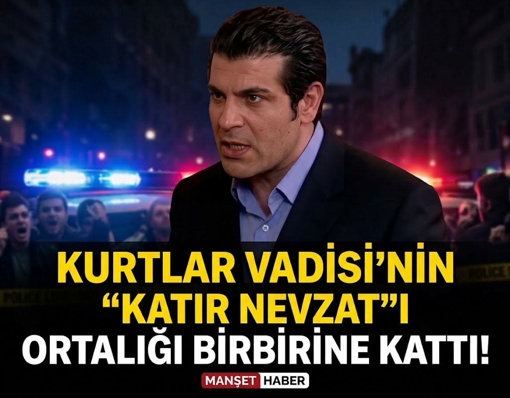 Ünlü oyuncu trafikte küfürler yağdırdı: Aydın'ı birbirine kattı