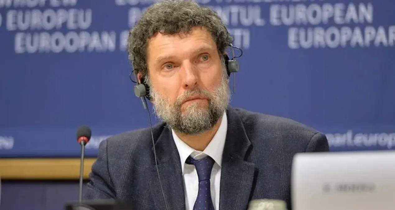 Osman Kavala’nın AİHM Kararına Yorumları: ‘Adaletin Yerini Bulması İçin Umutluyum’