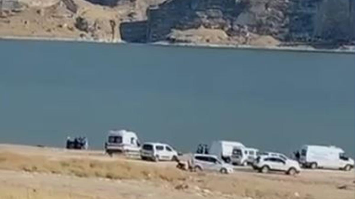 Hasankeyf'te su kenarında kadın cesedi bulundu