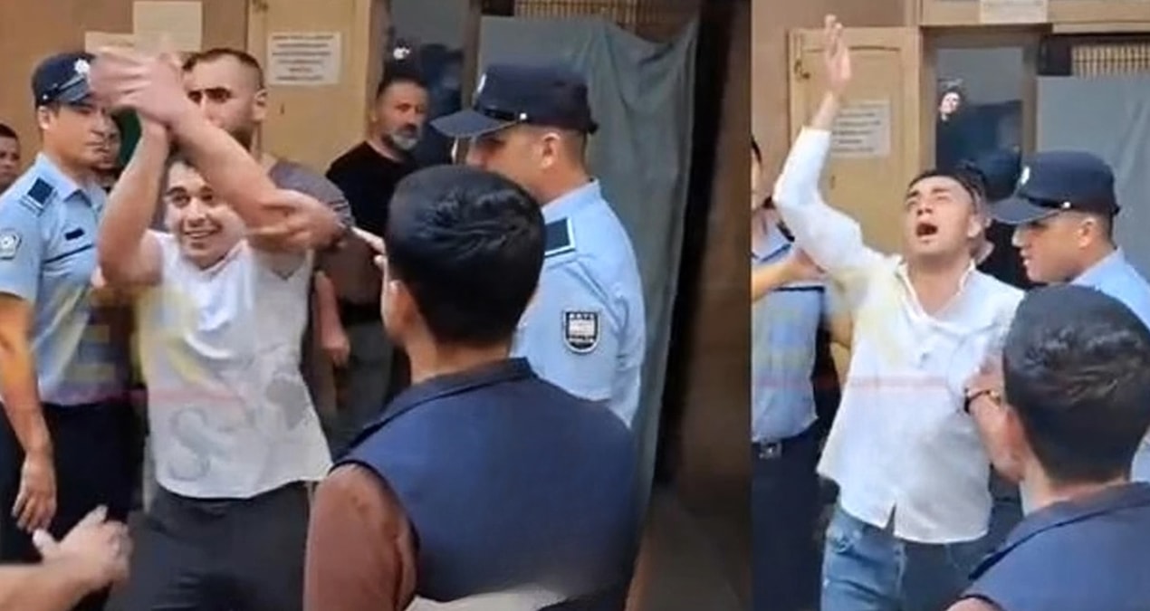Mahkeme Binasında Şok: Genç Kadına Tecavüz Eden 5 Şüpheli İfadelerini Verirken Olay Çıktı