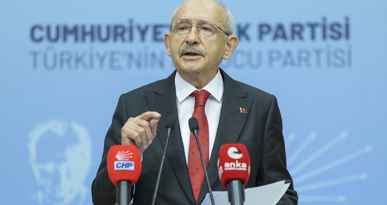 CHP’de dijital güvenlik skandalı: İstanbul ve Ankara il başkanlıkları bahis sitelerine yönlendirildi