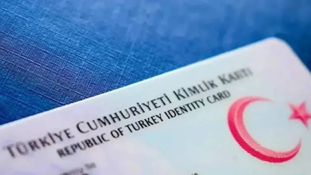 T.C. Kimlik numarasını ezberleyen herkesi ilgilendiriyor