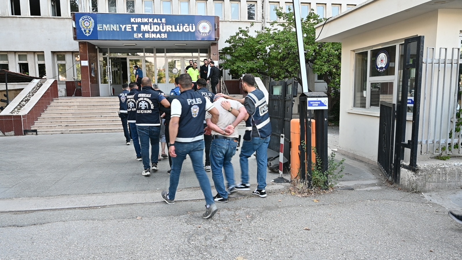 Kırıkkale'de derin dondurucudaki ceset soruşturmasında 16 gözaltı