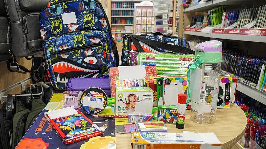Okul çantası 2 bin 500 TL'ye ulaştı: Velilere ağır yük