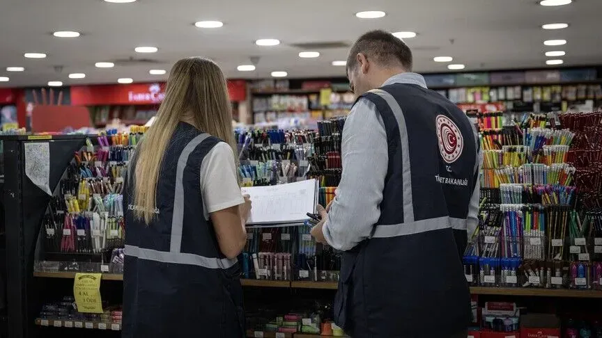 Anne-babalar dikkat! Bakanlık tüm kırtasiyelerden toplatılmasına karar verdi