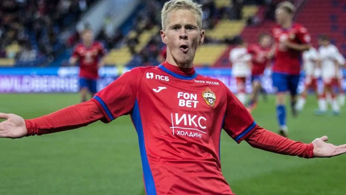 Kislyak'ta engel CSKA