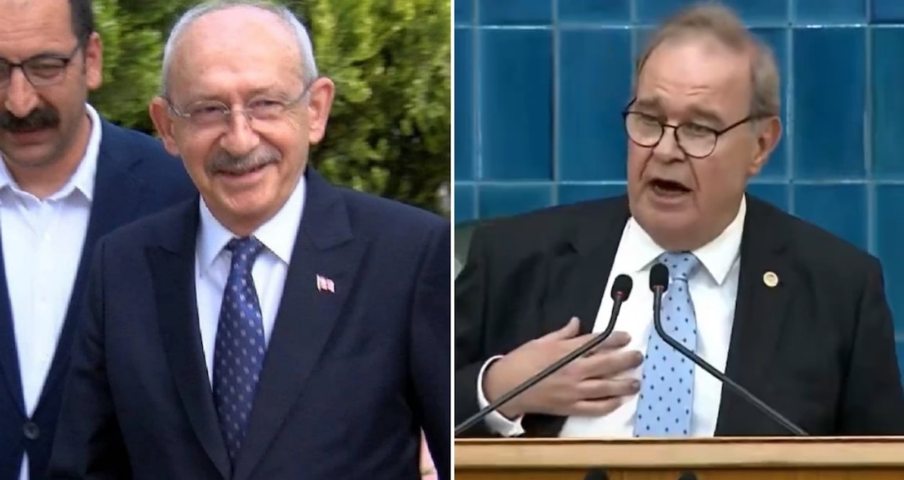 Faik Öztrak'tan Kemal Kılıçdaroğlu'na özel anons