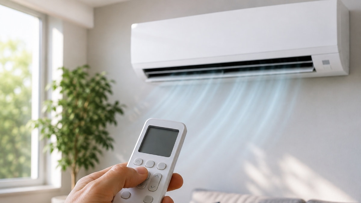 Klimada bu ayarı yapanın elektrik faturası daha düşük geliyor