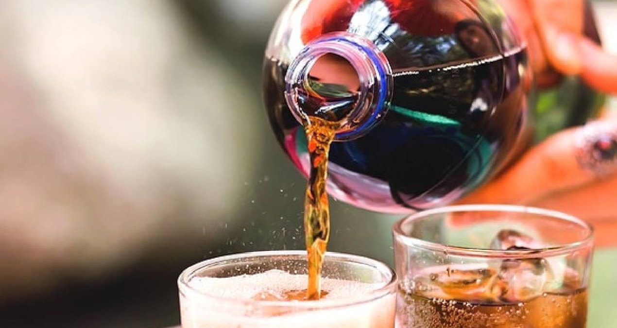 Türkiye'nin 58 yıllık su markası yerli kola üretti: 81 ilde satışa çıkardı