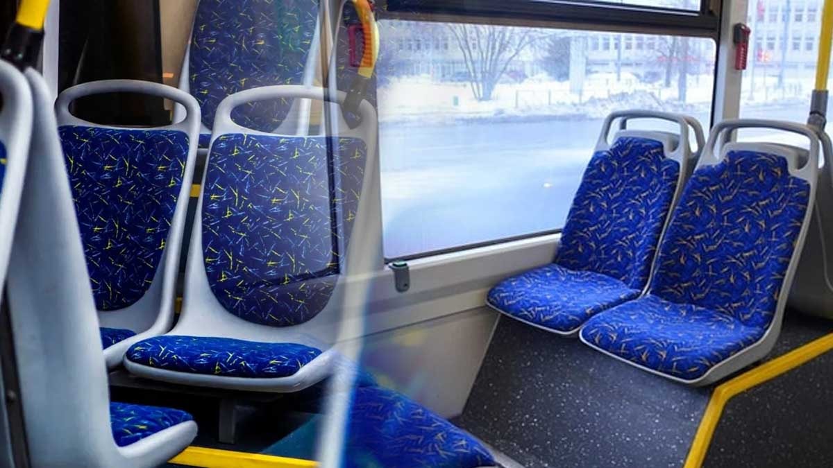 Otobüslerde koltuklar neden ters? Arkasında bu mühendislik hesabı var