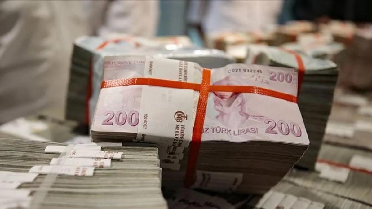 Mevduat faizleri güncellendi: 250 Bin TL'nin 32 günlük getirisi belli oldu