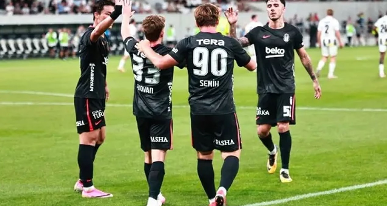 Beşiktaş'ın muhtemel rakibi belli oldu