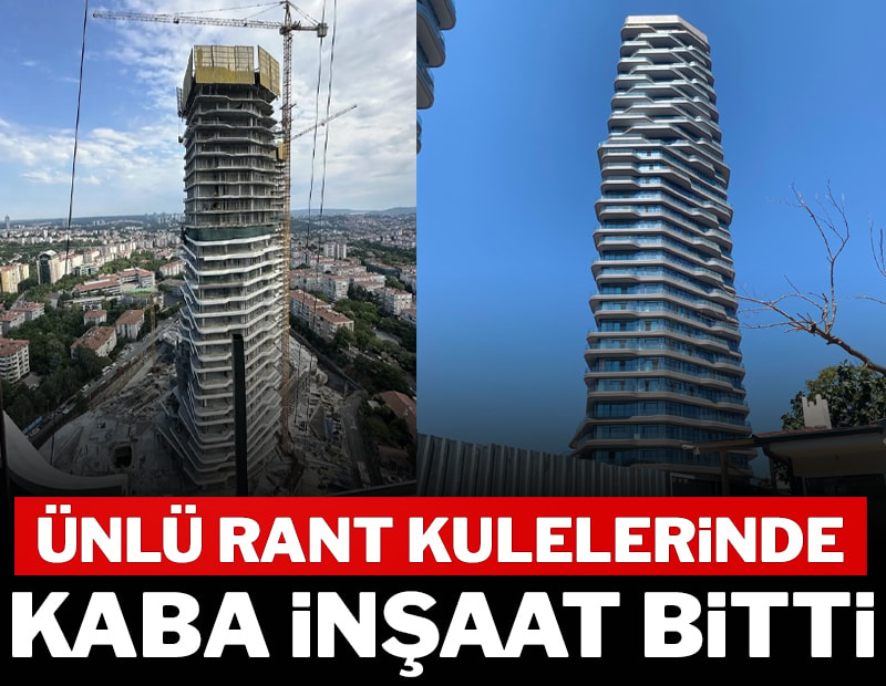 İşte rant üçüzleri