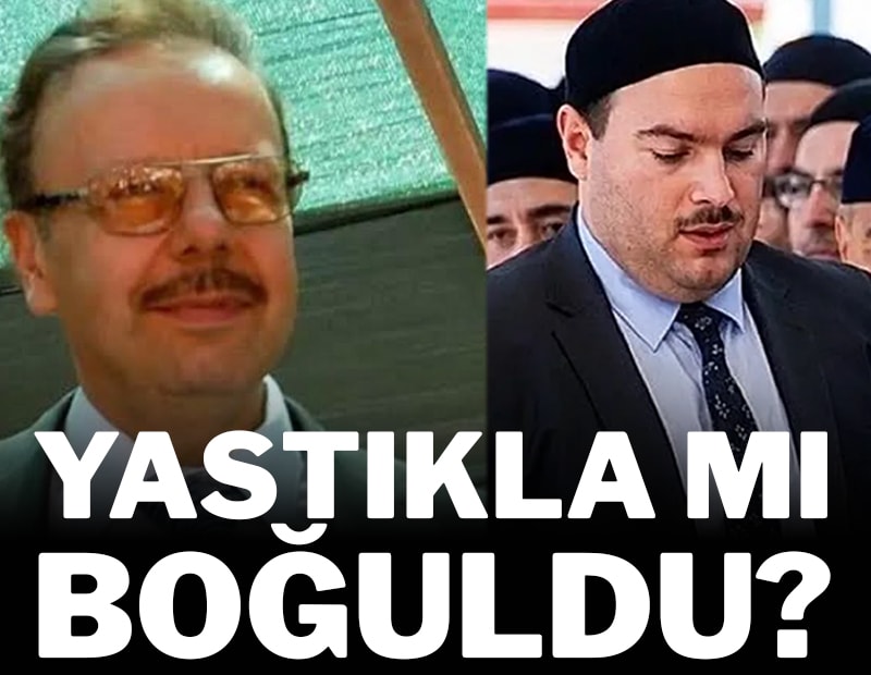 Eski bakan için cinayet dosyası