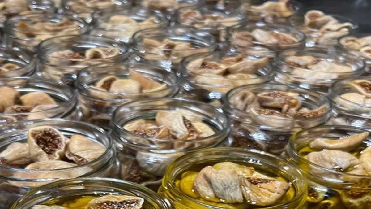 Türkiye'de yetişiyor ama en çok Amerikalılar yiyor