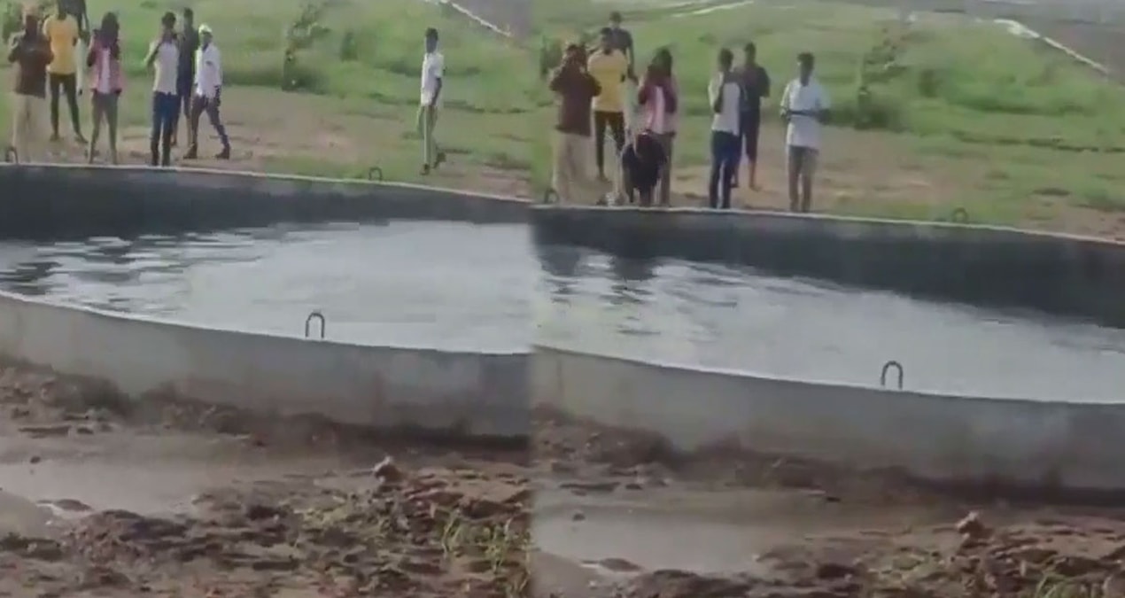 Herkes deprem habercisi sandı ama gizemli kuyunun sırrı açığa çıktı
