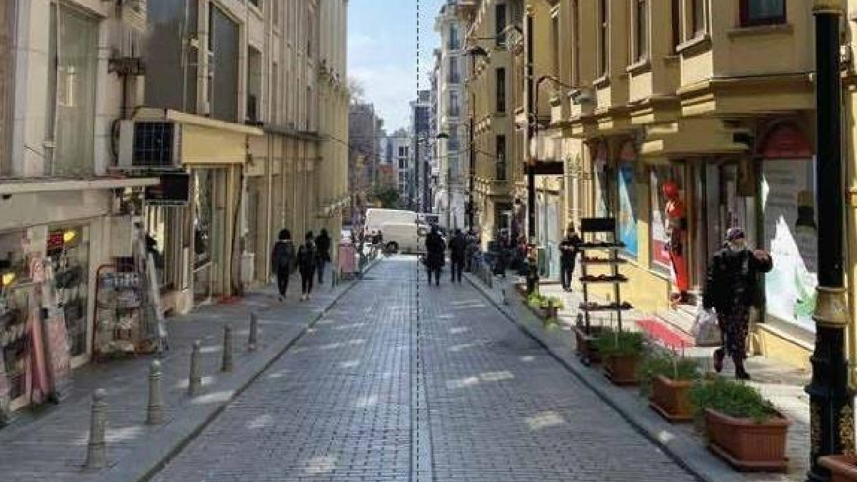 Türkiye’de paranın su gibi aktığı mahalleydi: Dükkanı kapatan başka ülkeye gidiyor