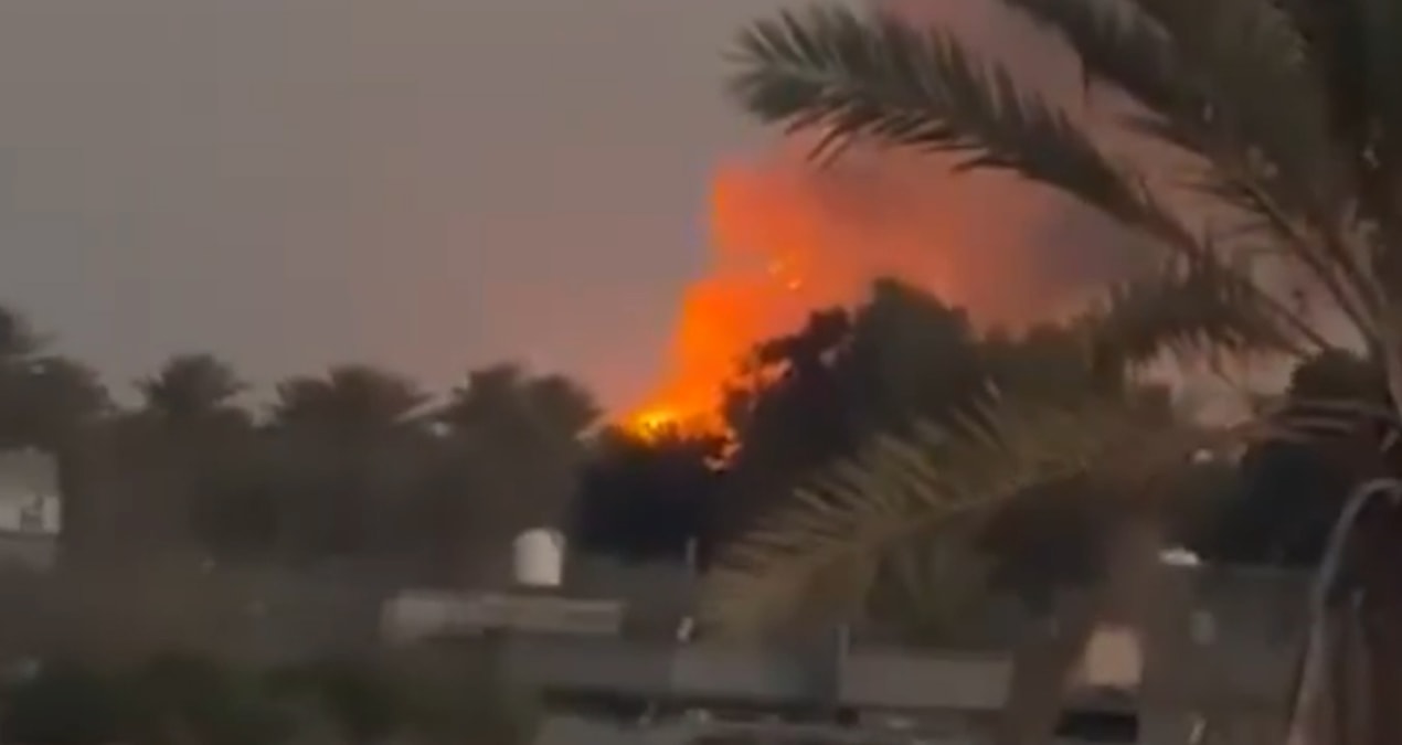 Libya’da mühimmat deposunda peş peşe patlamalar