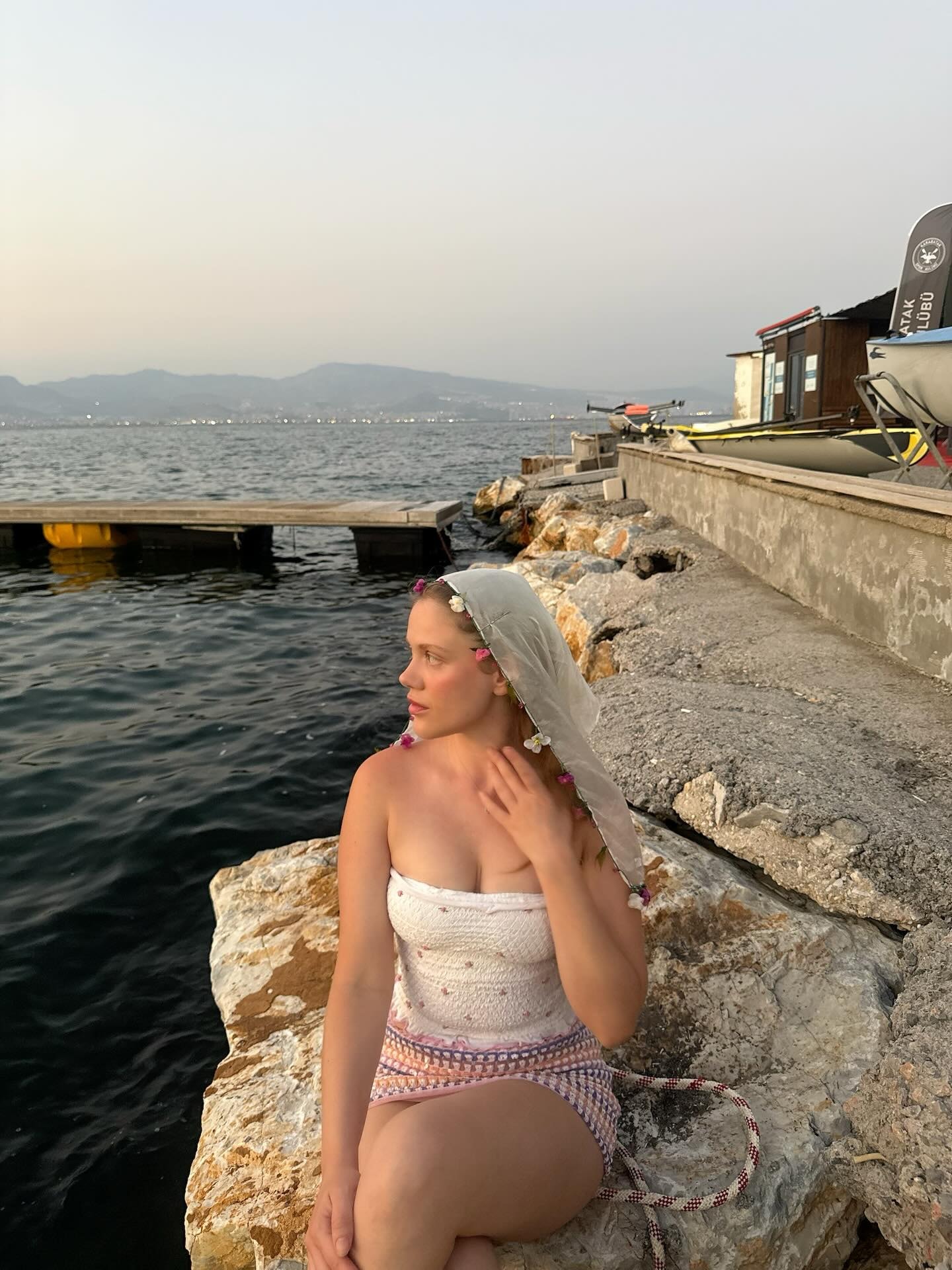 İZMİR TATİLİ POZLARINA BEĞENİ YAĞDI