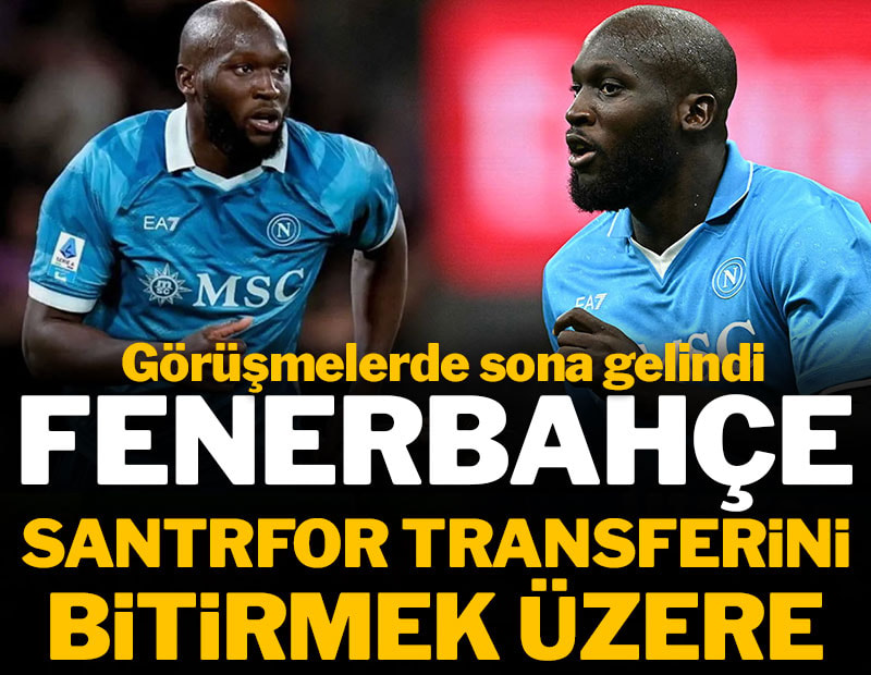 Fenerbahçe santrfor transferini bitirmek üzere